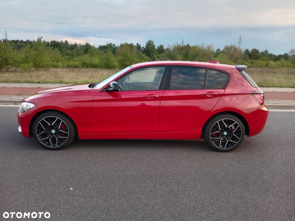 BMW Seria 1 118i - 8