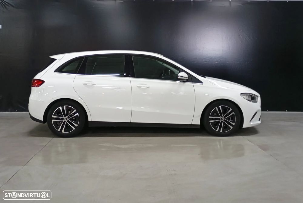 Mercedes-Benz B 180 d Progressive Aut. - 4