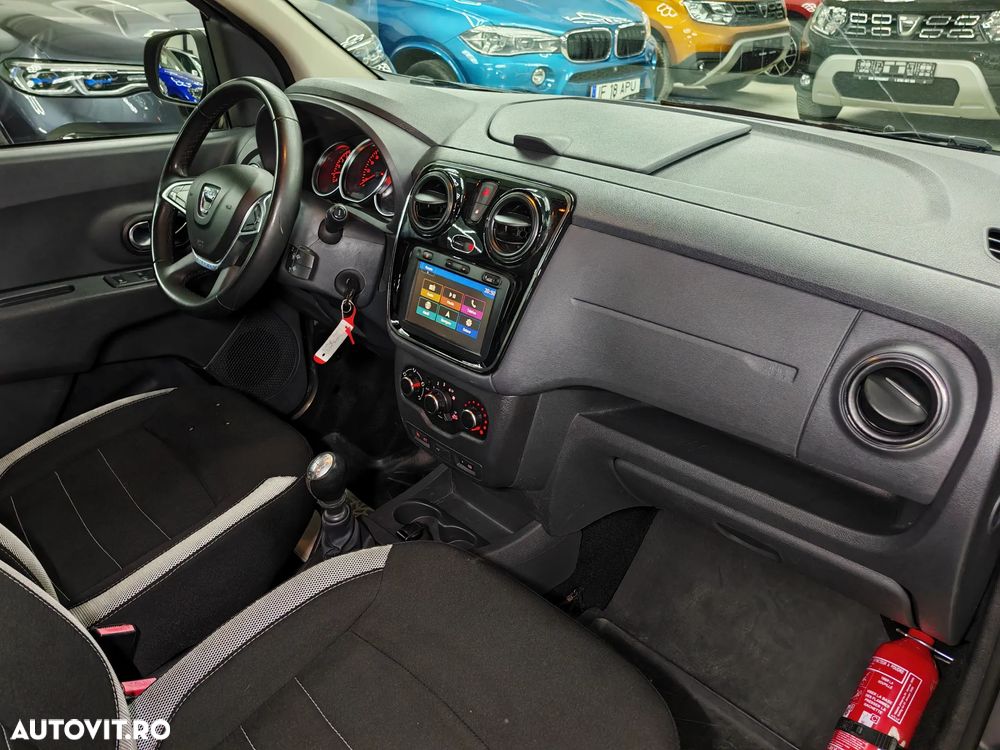 Dacia Lodgy 1.5 dCi Stepway - 7