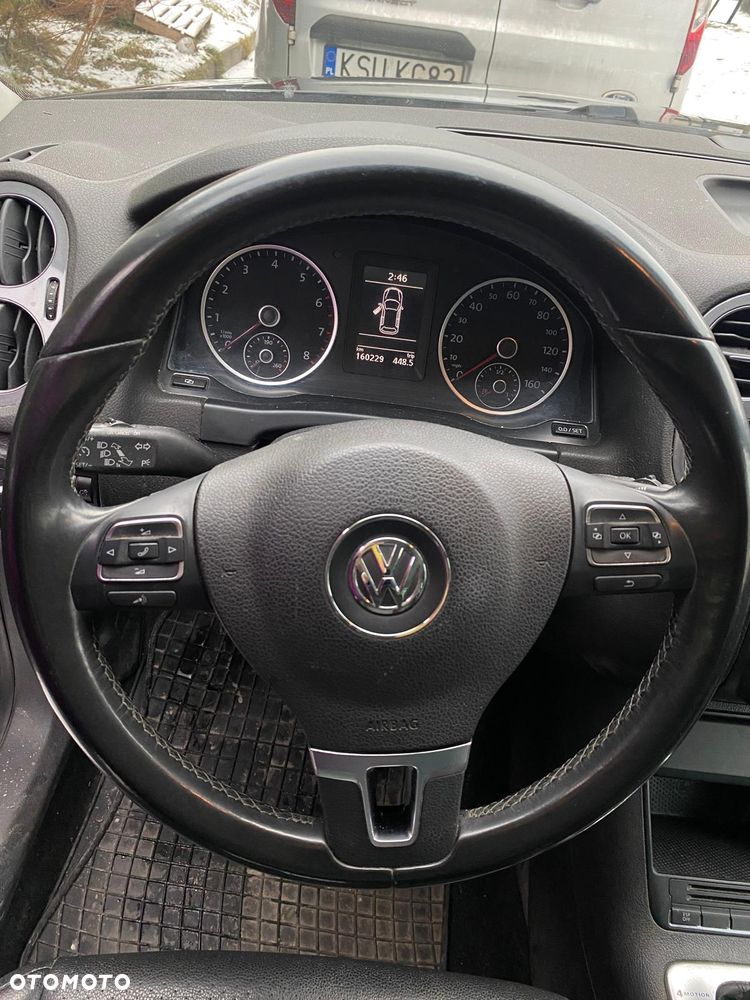 Volkswagen Tiguan 2.0 TSI 4Motion DSG Team - 8
