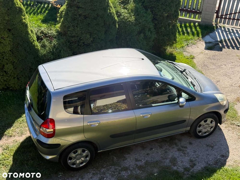 Honda Jazz - 4