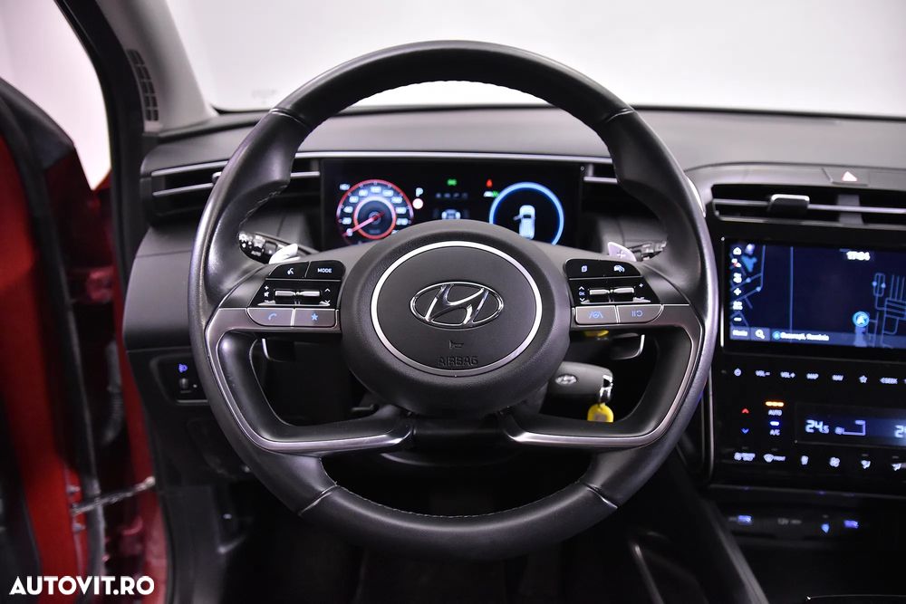 Hyundai Tucson - 16