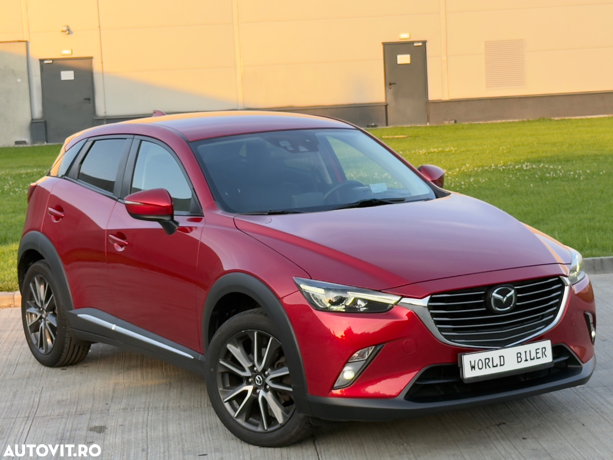 Mazda CX-3 G120 AT Revolution - 11
