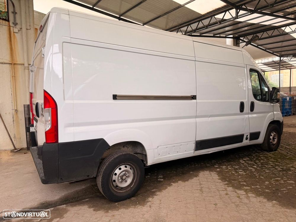 Fiat DUCATO Multijet 2,3 D - 3