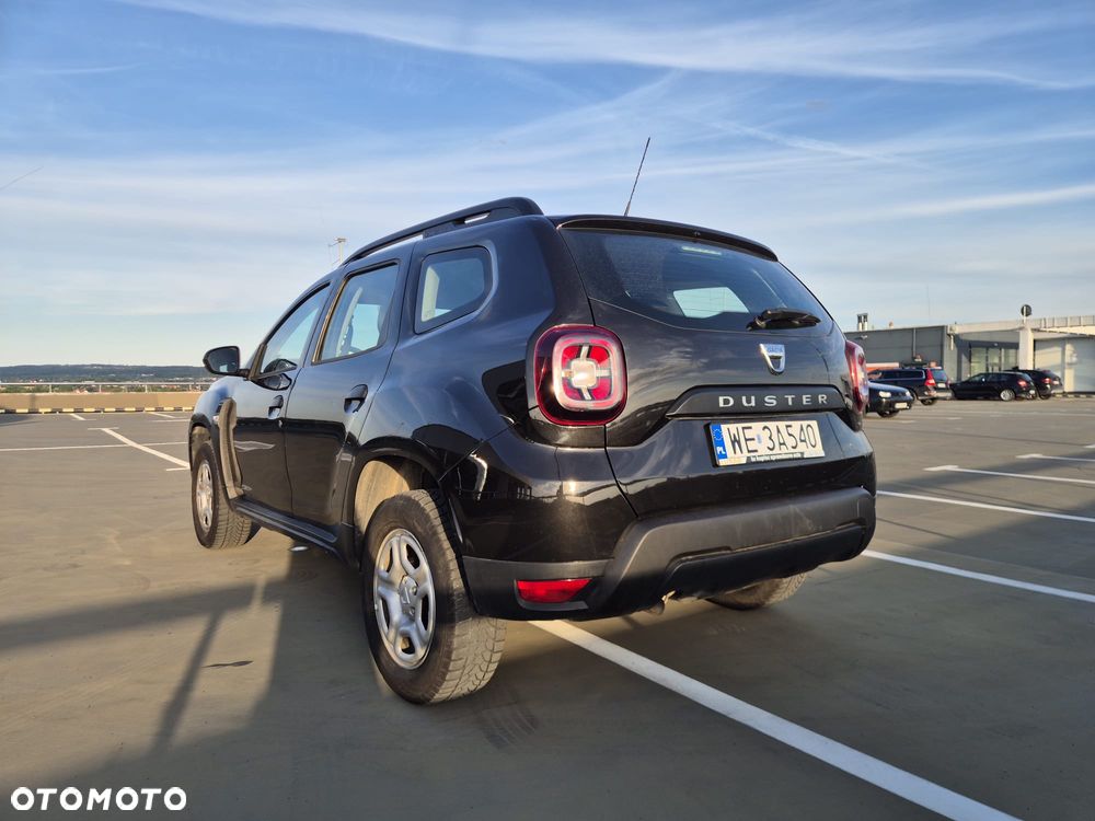 Dacia Duster 1.5 Blue dCi Comfort 4WD EU6d - 3