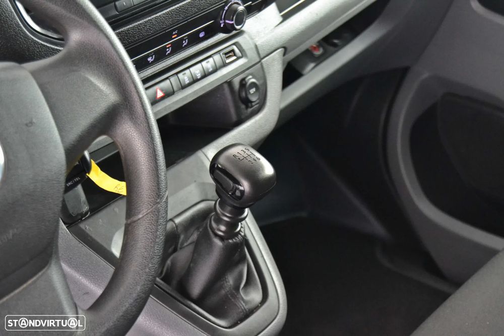 Fiat Scudo BlueHDi L3H1 - IVA DEDUTÍVEL - 18