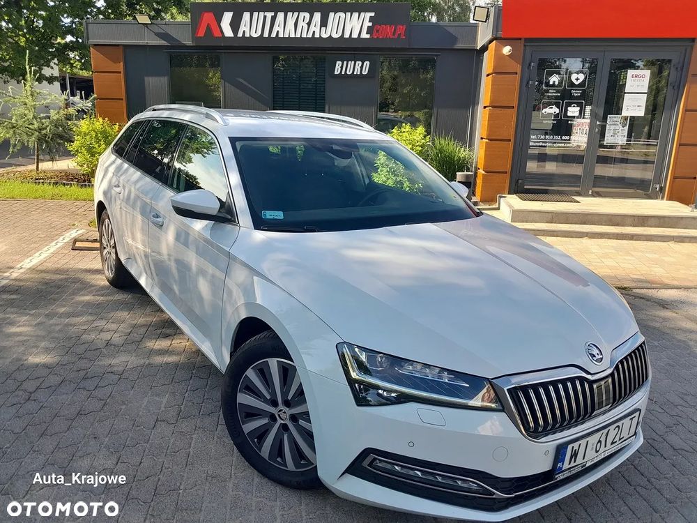 Skoda Superb 2.0 TDI SCR Style DSG - 2