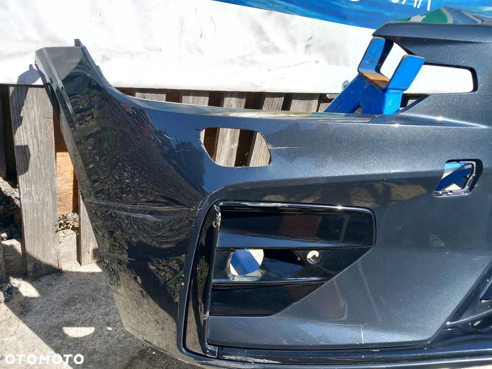 Zderzak VOLVO V60 II przód/przedni OE 31690530Warszawa Mazowieckie - 9