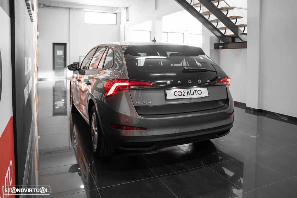 Skoda Scala 1.0 TSI Ambition DSG - 7