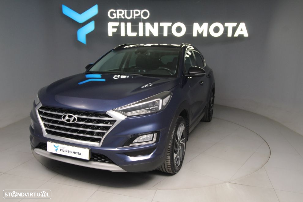 Hyundai Tucson 1.6 CRDi Premium +P.Pe+P.Style Plus - 6