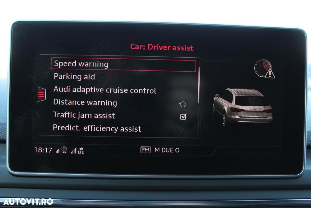 Audi A4 Avant 2.0 40 TDI quattro S tronic S Line - 28