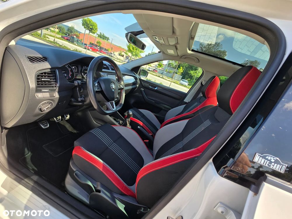 Skoda Fabia 1.0 TSI Monte Carlo - 7