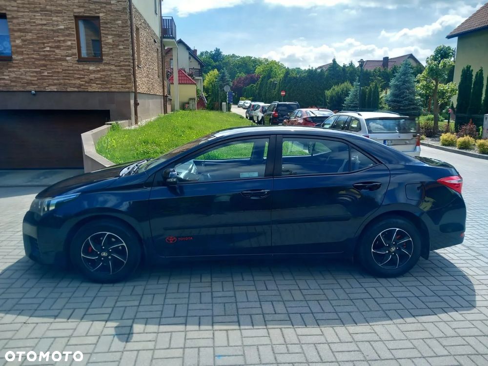Toyota Corolla 1.6 Active - 6
