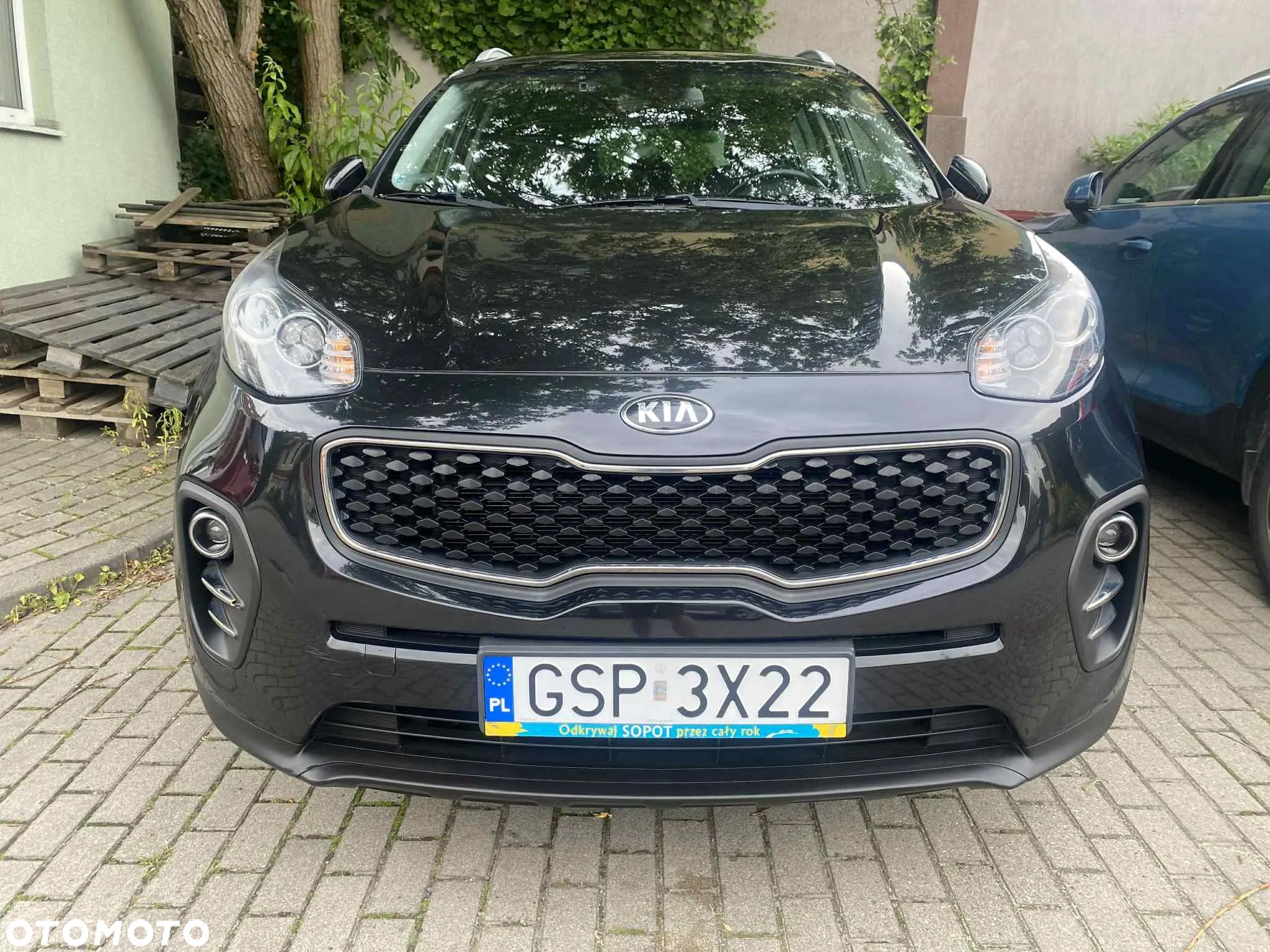 Kia Sportage 1.6 GDI L 2WD - 1