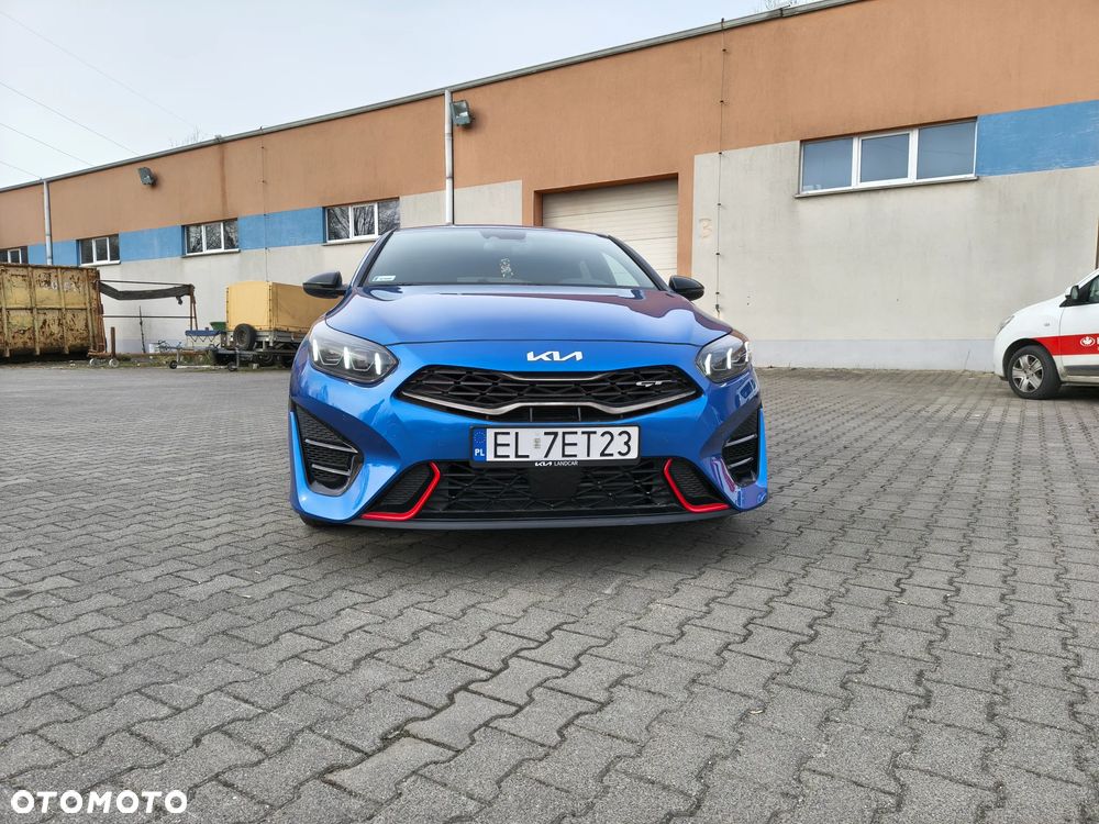 Kia ProCeed 1.6 T-GDI GT DCT - 6