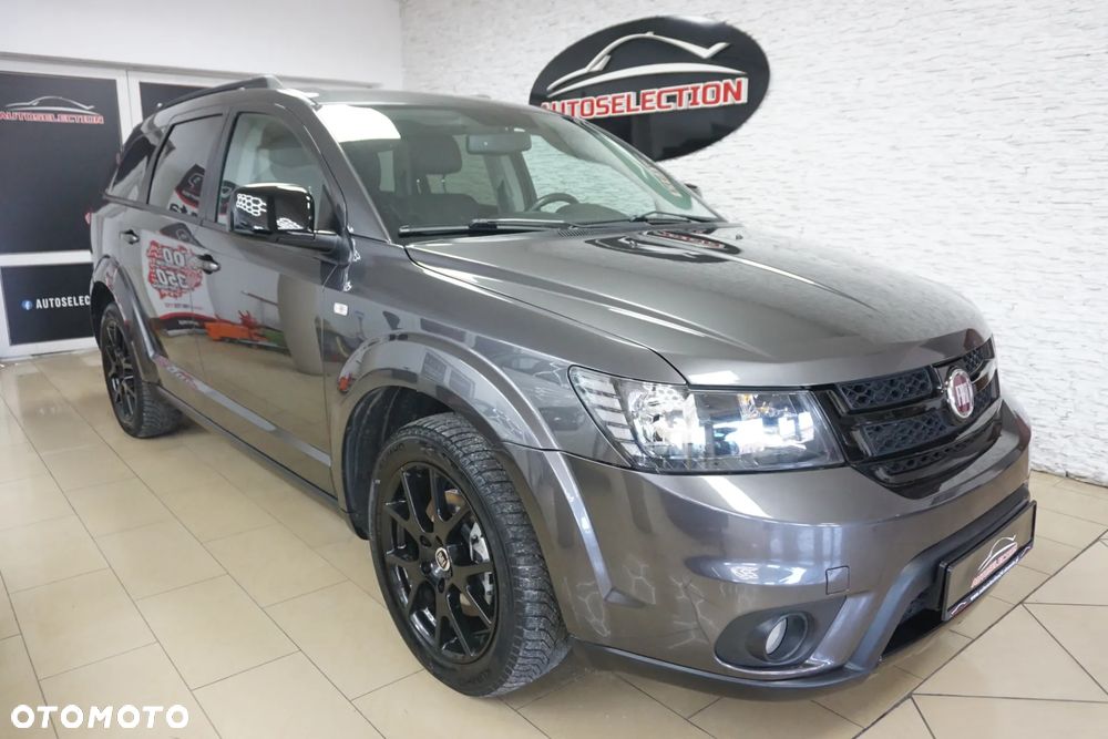 Fiat Freemont 2.0 Multijet 16V DPF Automatik Allrad Black Code - 8