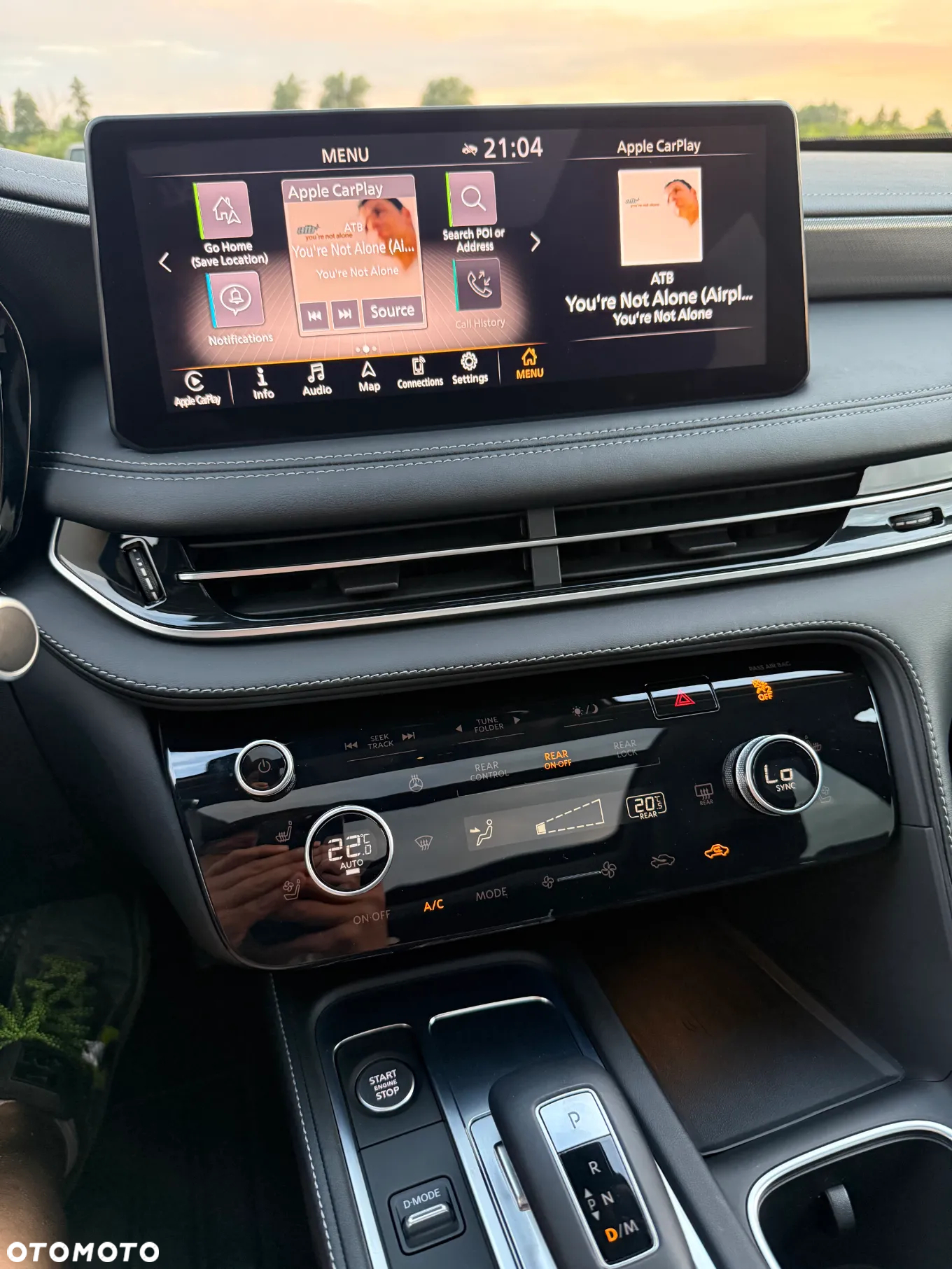Infiniti QX60 - 40