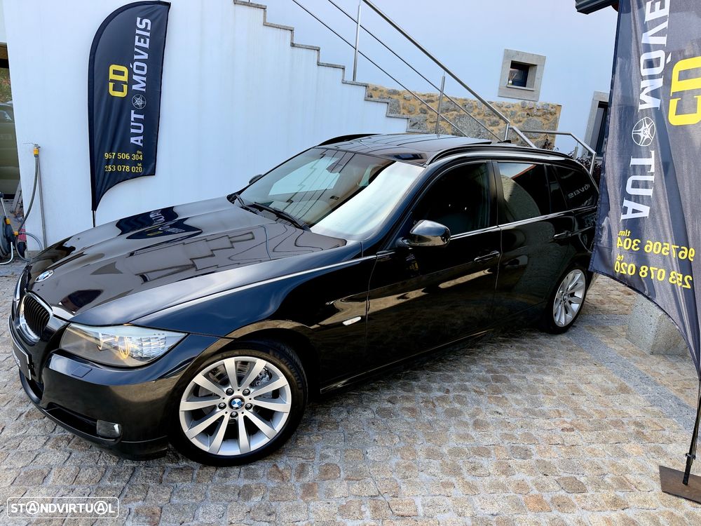 BMW 320 d Navigation Sport - 16