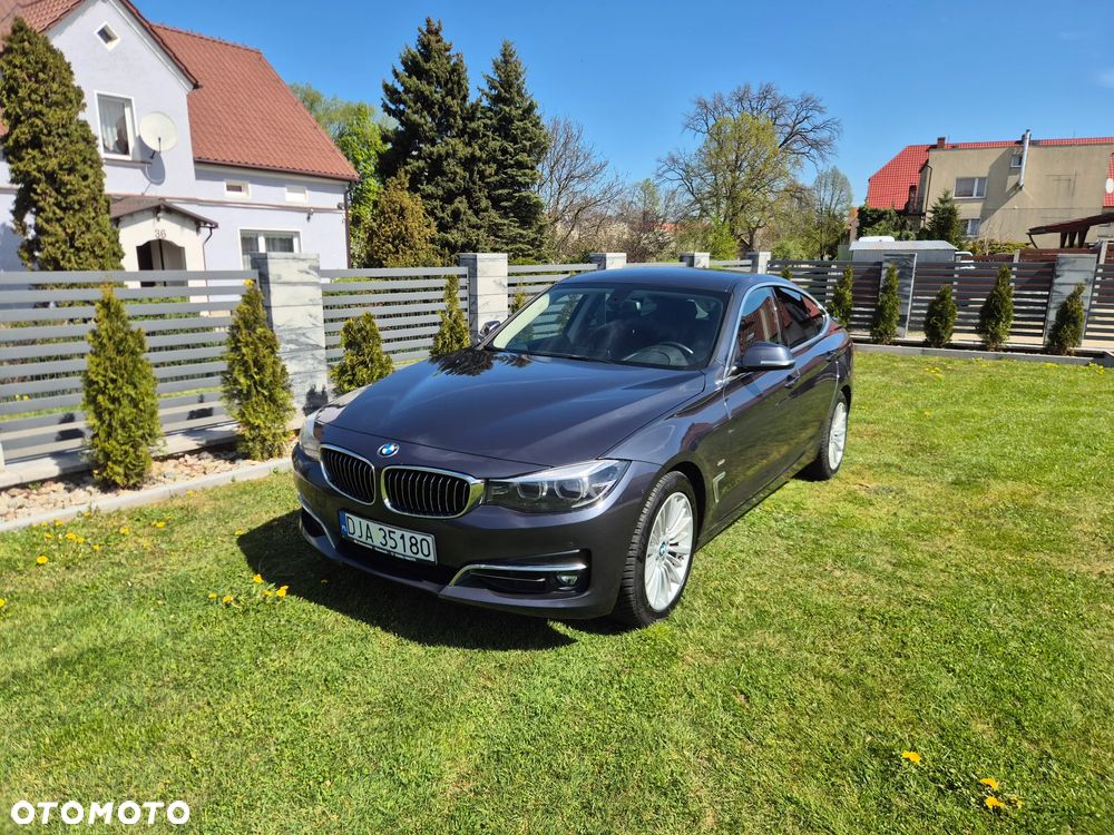 BMW 3GT 318d Luxury Line - 5