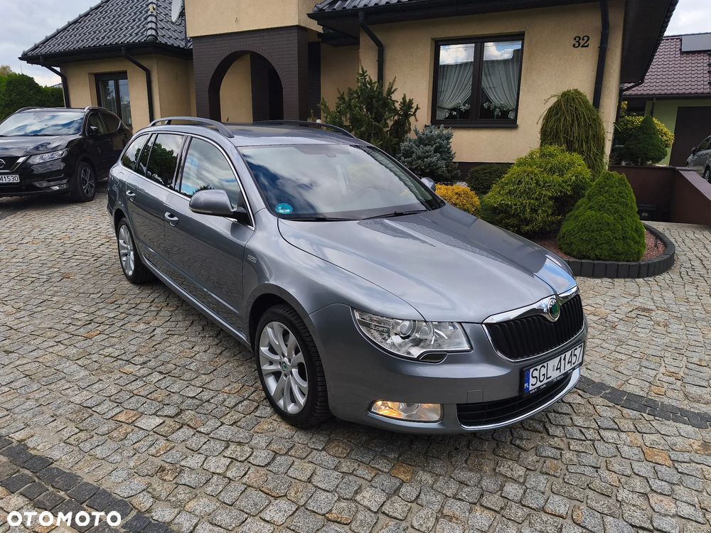 Skoda Superb 1.8 TSI FAMILY - 15