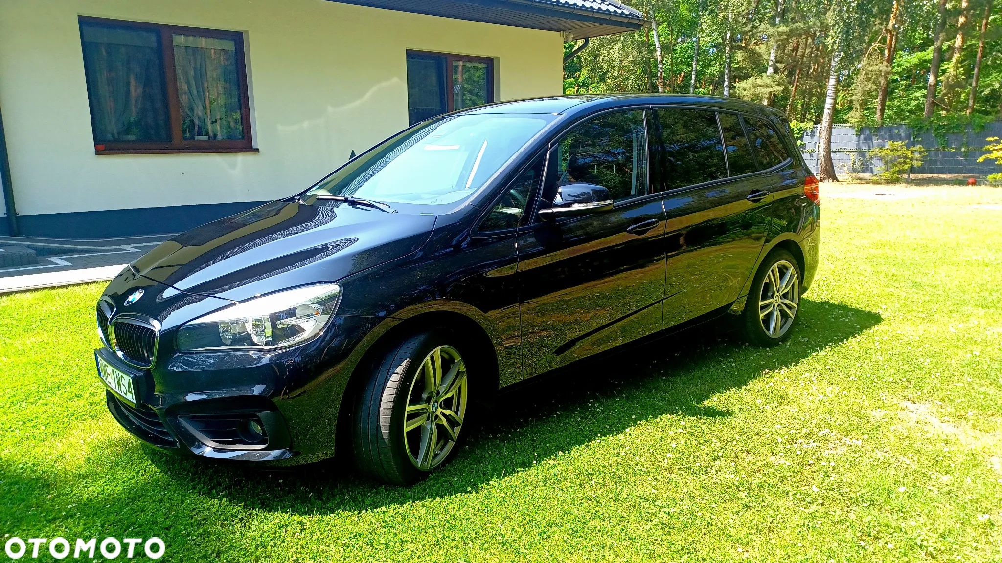 BMW Seria 2 218d - 1