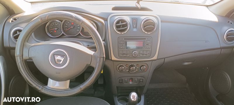 Dacia Logan 1.2 Laureate - 6