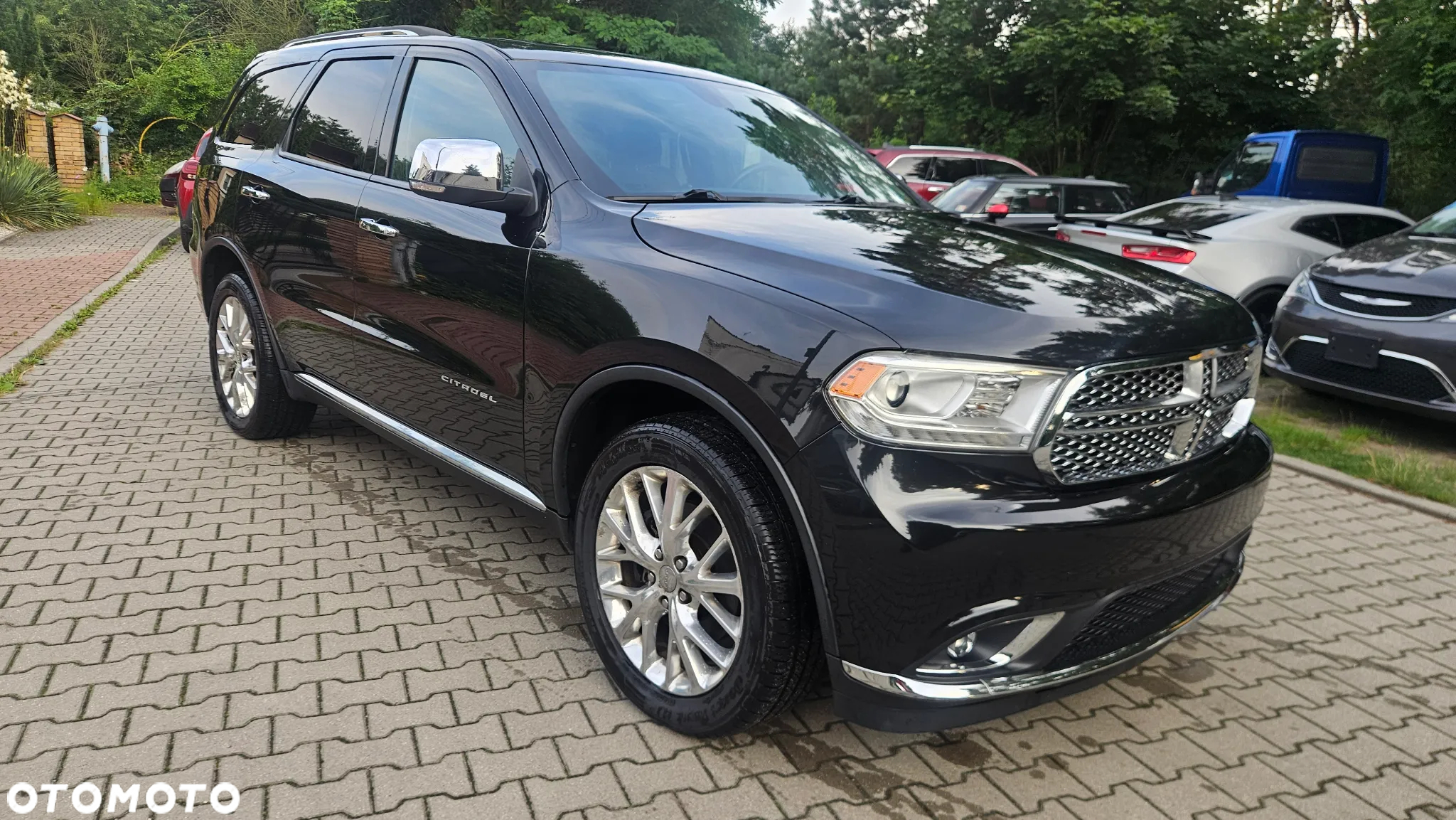 Dodge Durango 3,6 Citadel - 8