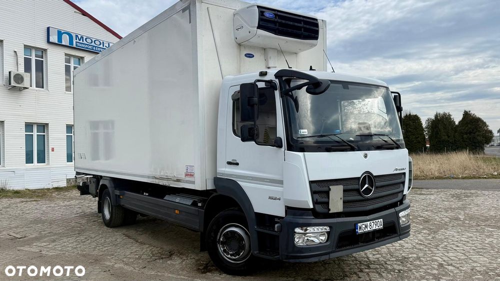 Mercedes-Benz ATEGO - 1