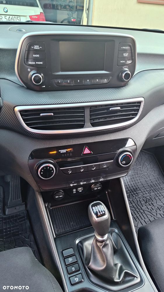 Hyundai Tucson 1.6 GDi Comfort 2WD - 6