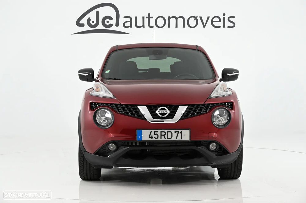 Nissan Juke 1.2 DIG-T N-Connecta - 6