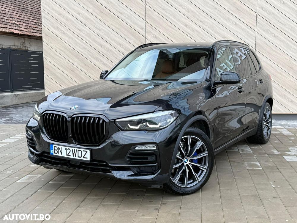 BMW X5 xDrive30d xLine - 22