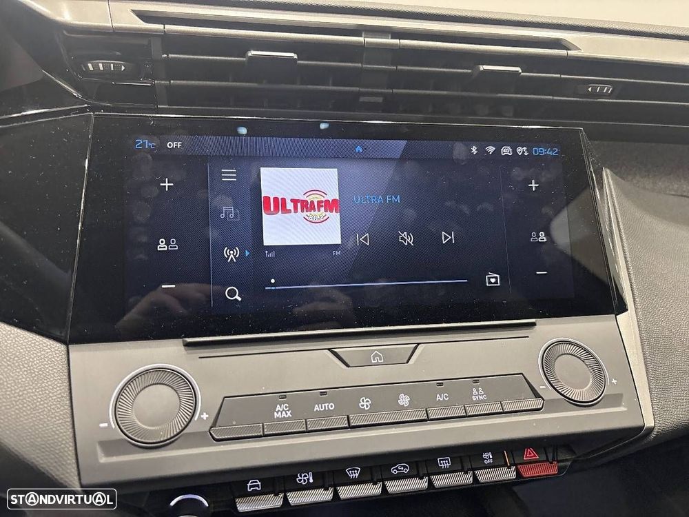 Peugeot 308 1.2 Hybrid Allure e-DCS6 - 13