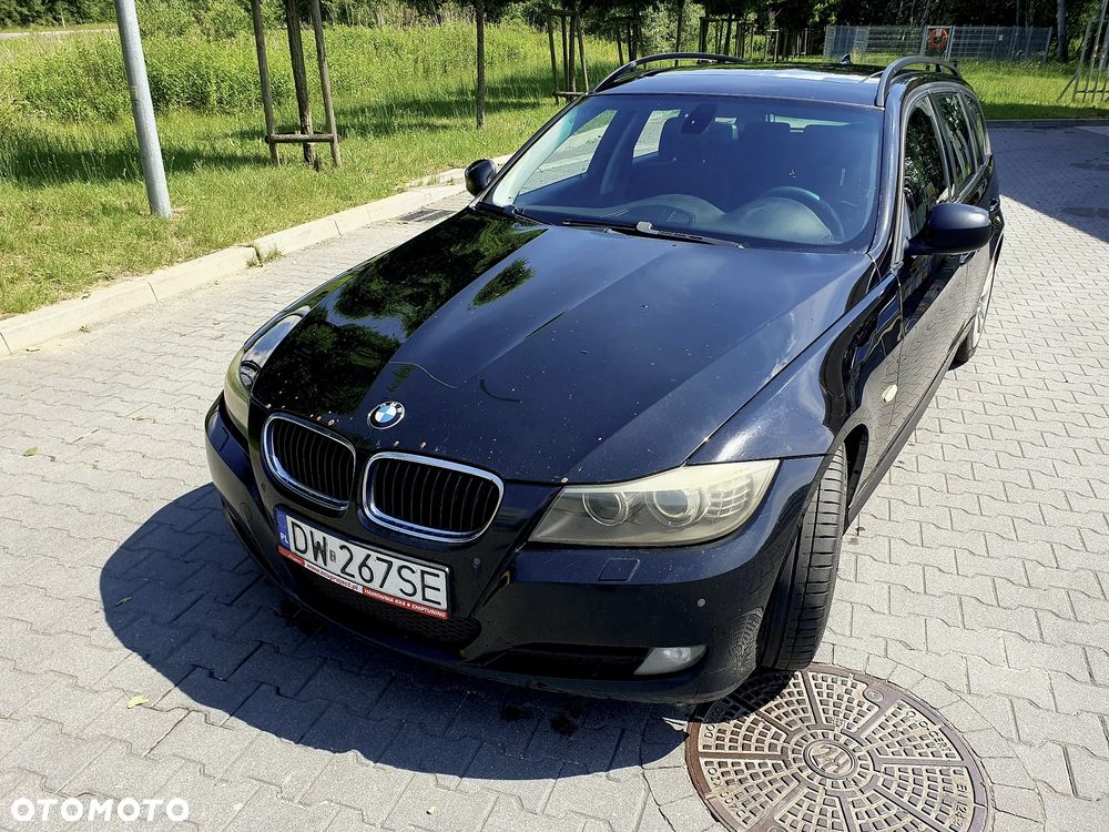 BMW Seria 3 320d - 2