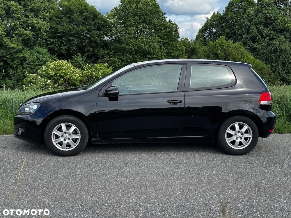 Volkswagen Golf 2.0 TDI DPF Comfortline - 5