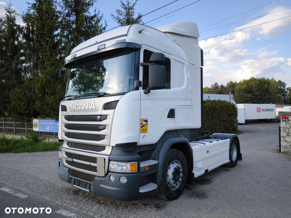 Scania R450 RETARDER AUTOMAT HIGHLINE