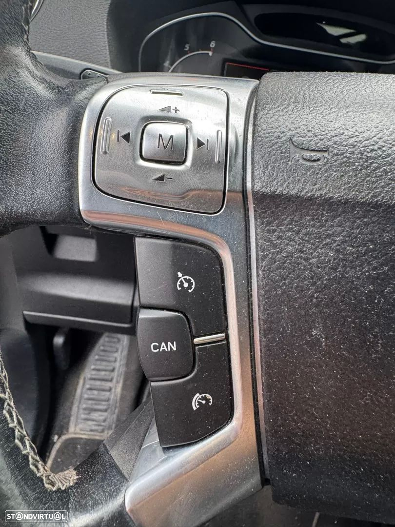 Ford S-Max 2.0 TDCi Titanium 7L - 7