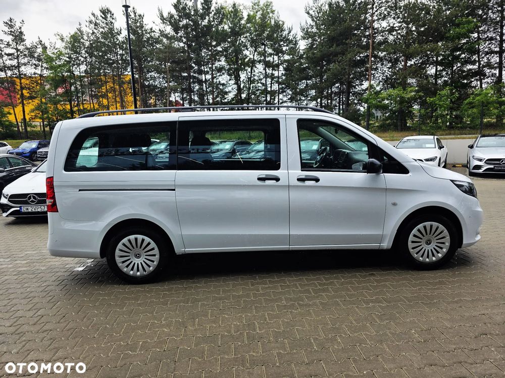Mercedes-Benz Vito Tourer L2 Pro 9G-Tronic 447.703 - 8