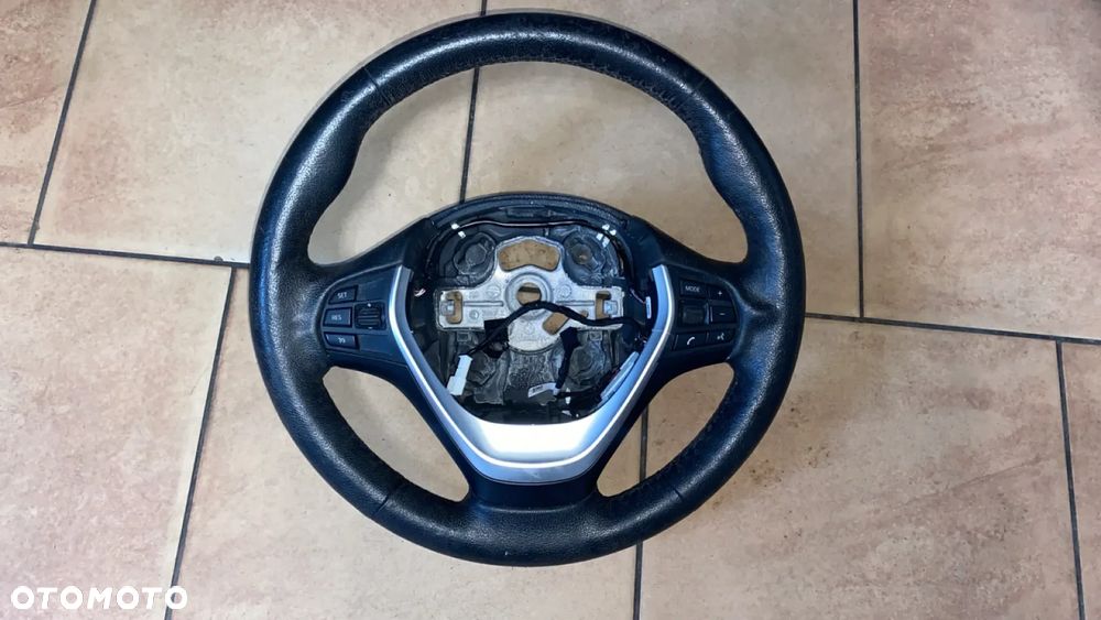 KIEROWNICA PODGRZEWANA BMW F20 F30 F22 F32 F33 ZESTAW - 6