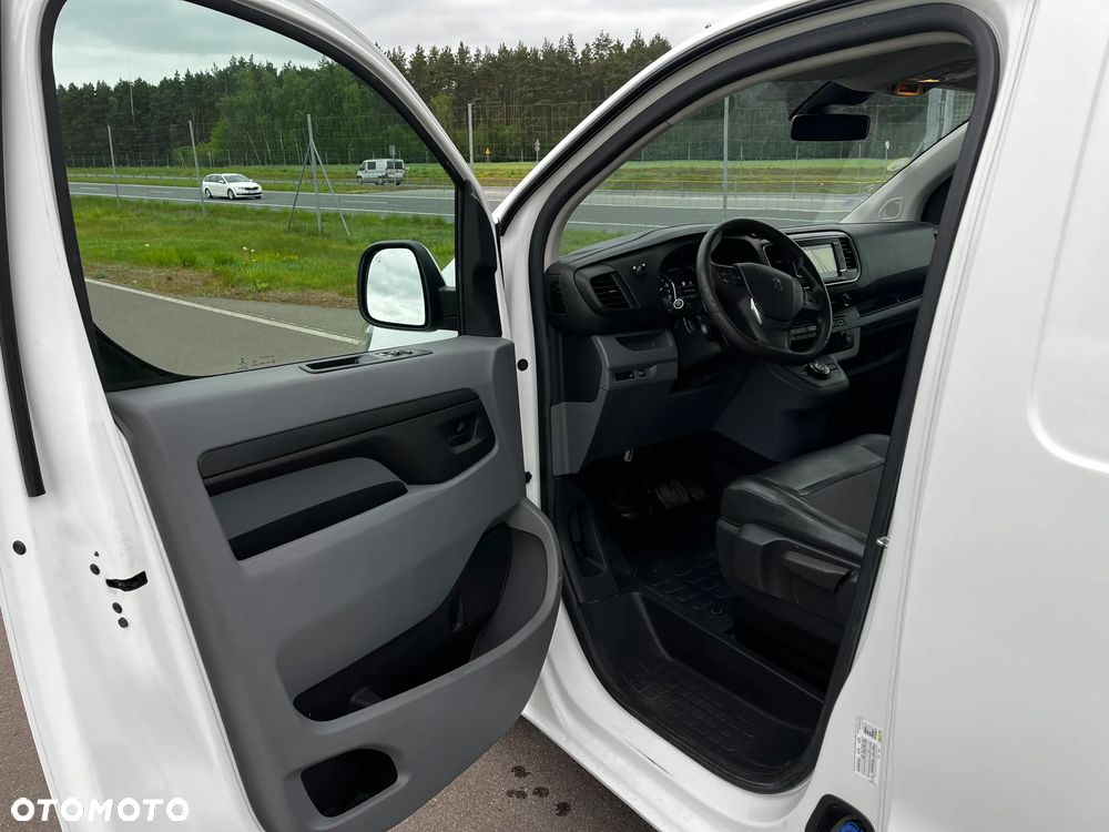 Peugeot EXPERT 2.0 180 KM AUTOMAT SPROWADZONY Z FRANCJI SERWISOWANY NAVI KAMERA - 13