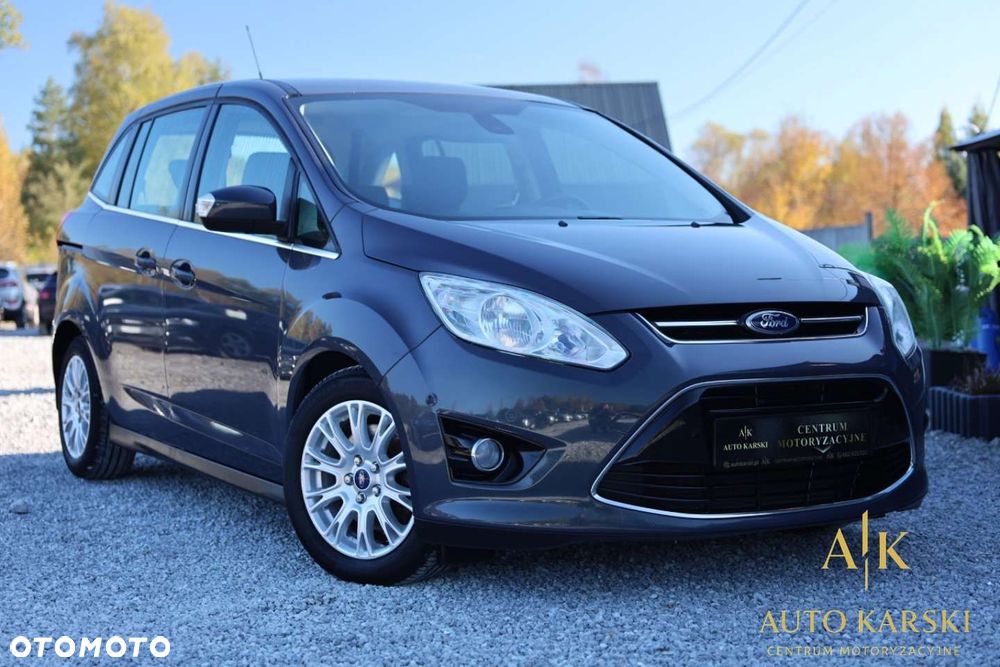 Ford Grand C-MAX - 2