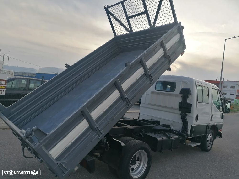 Mitsubishi Canter C/Dupler Basc - 3