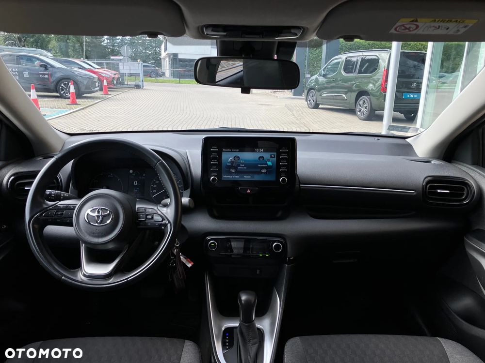 Toyota Yaris Hybrid 1.5 Comfort - 15