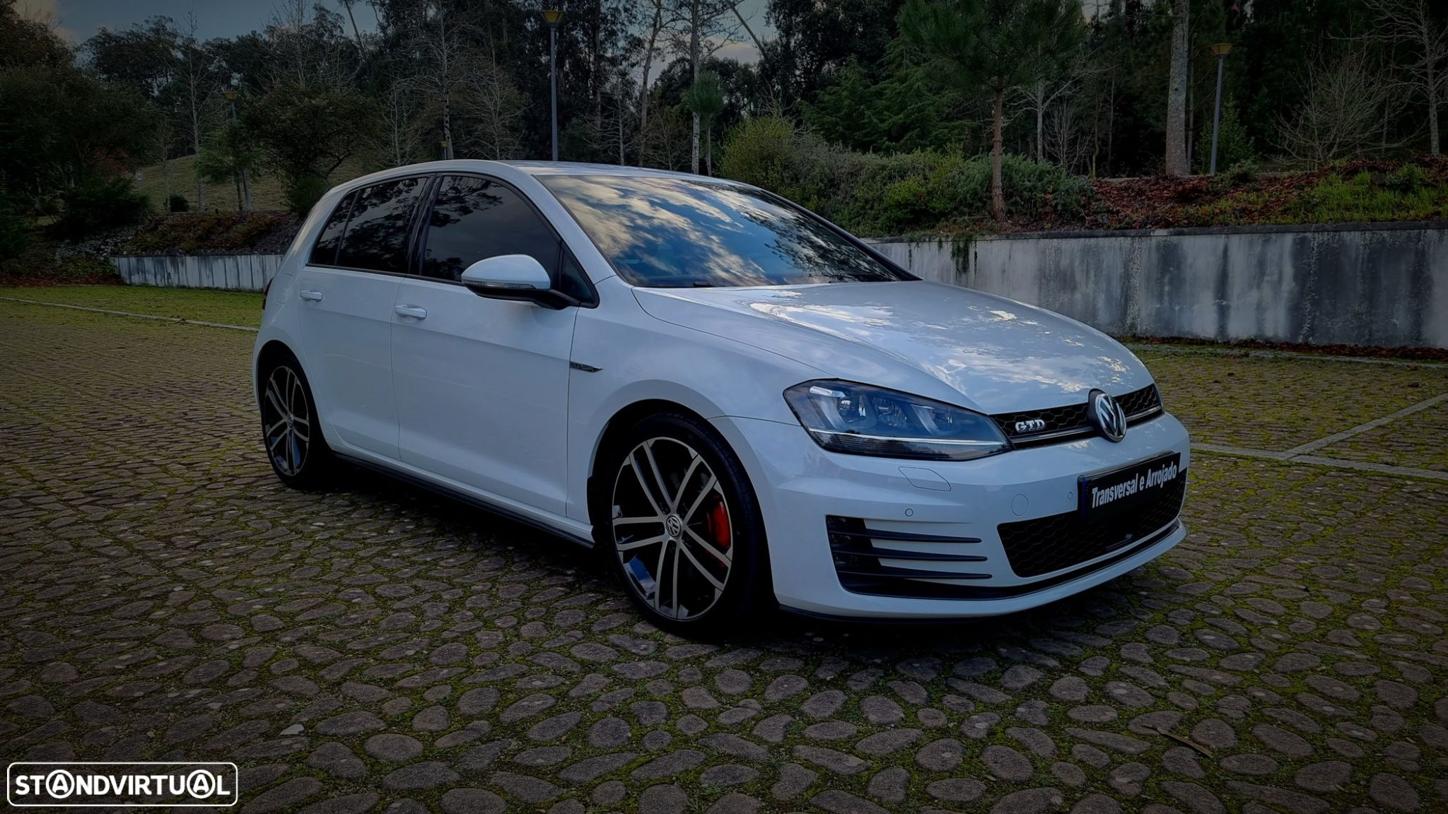 VW Golf GTD (BlueMotion ) DSG - 21