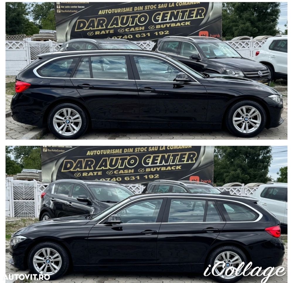 BMW Seria 3 318d Aut. Luxury Line - 5