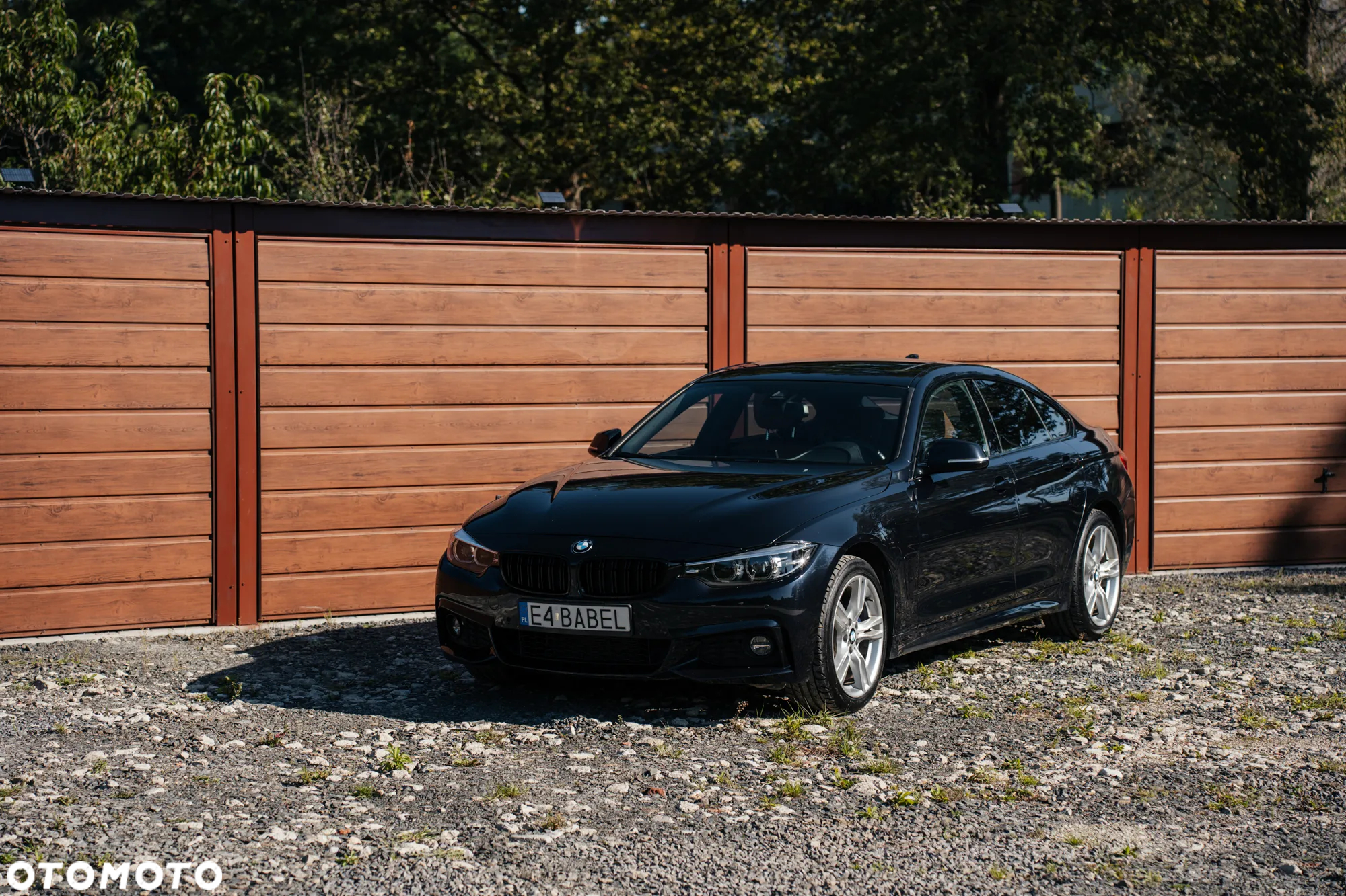 BMW Seria 4 430i Gran Coupe M Sport - 19