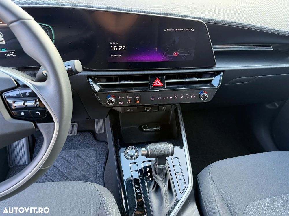 Kia Niro 1.6 GDI HEV 2WD OPF Aut. Edition 7 - 15