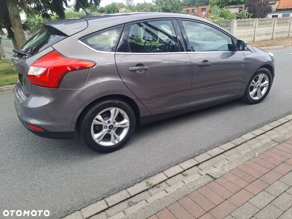Ford Focus 1.0 EcoBoost Edition Start - 9