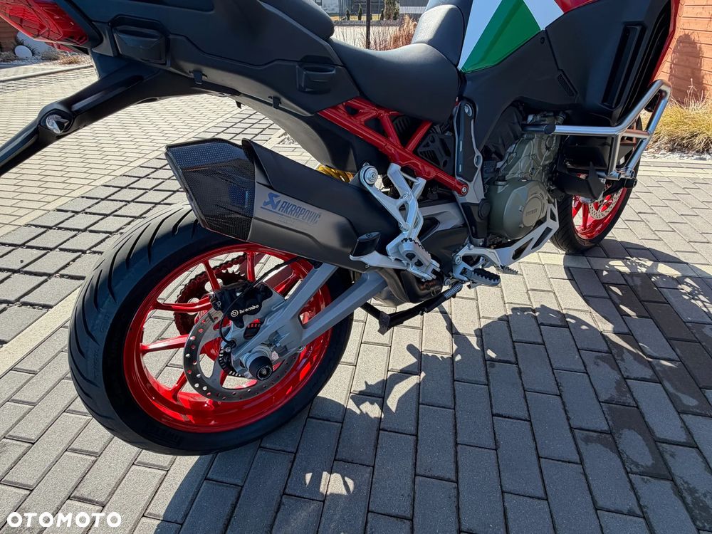 Ducati Multistrada - 16