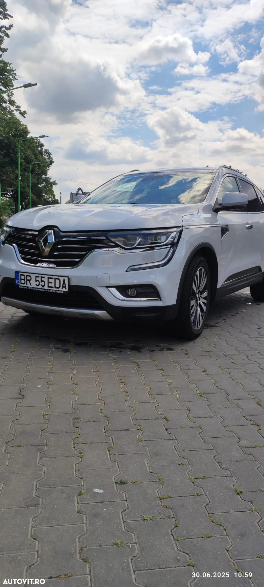 Renault Koleos ENERGY dCi 175 X-tronic 4WD INITIALE PARIS - 2