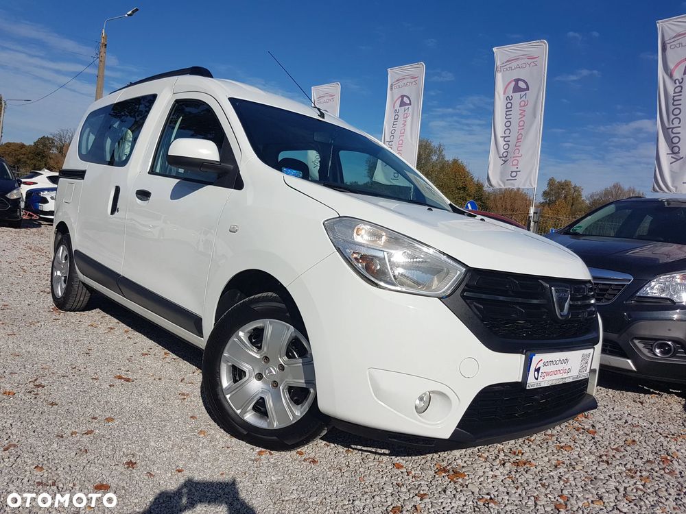 Dacia Dokker